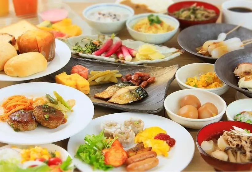 Richmond Hotel Yamagata Ekimae