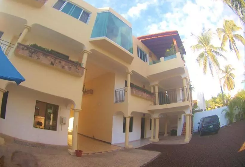 ホテル Rincon Real