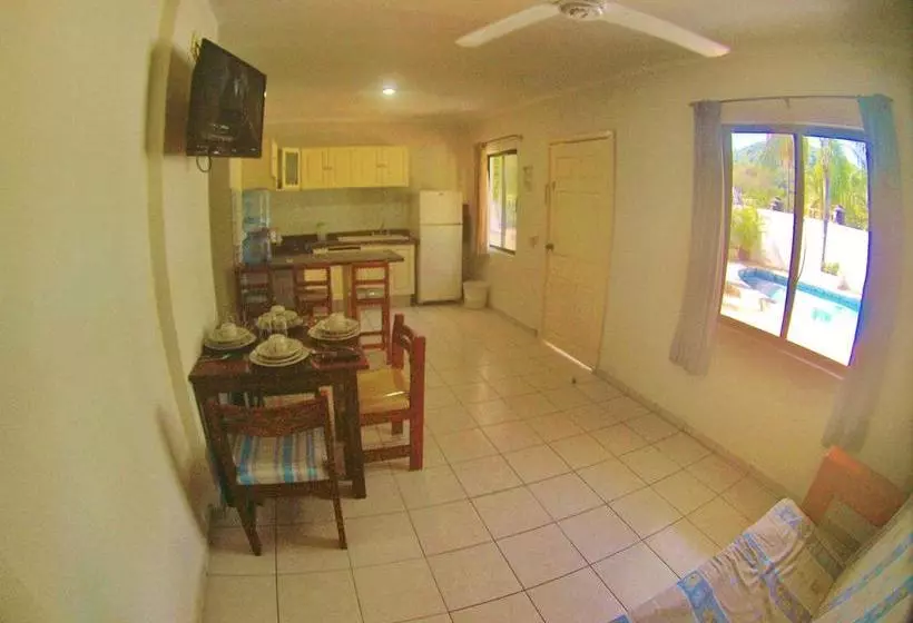 ホテル Rincon Real