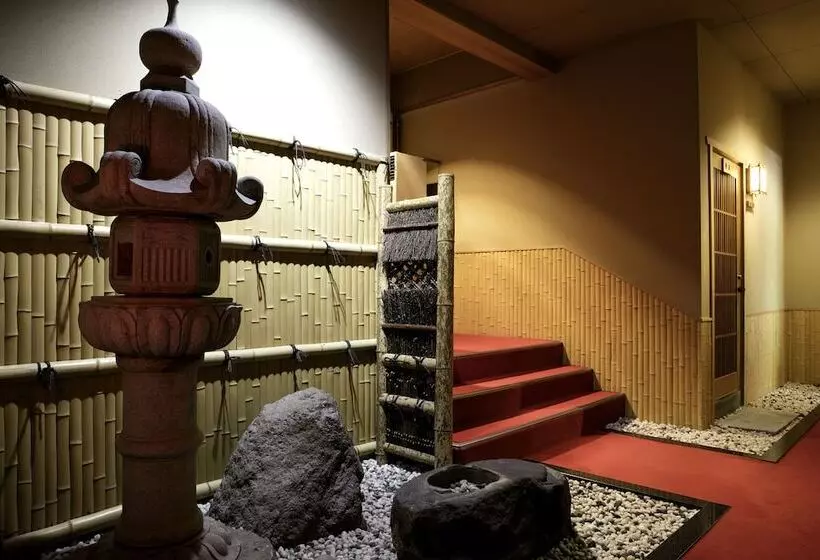 هتل Ryokan Warabino