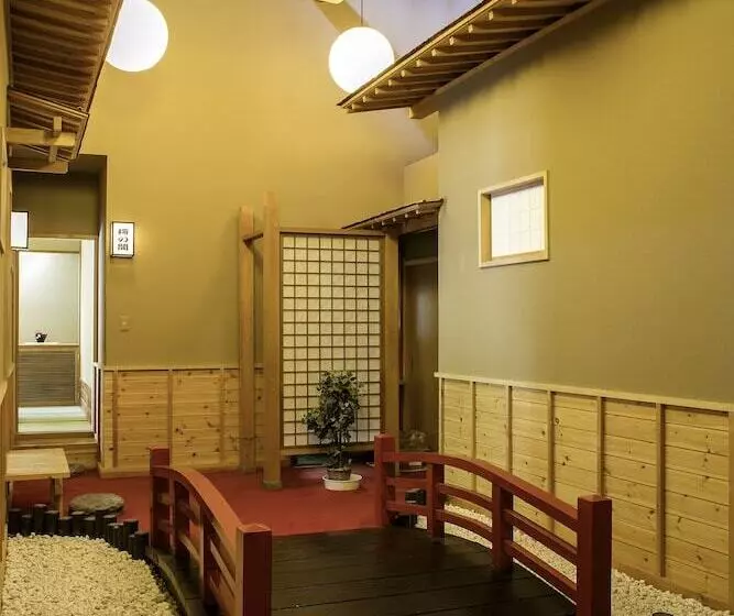 هتل Ryokan Warabino