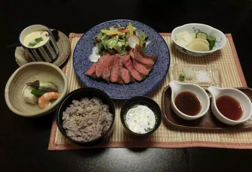 هتل Ryokan Warabino