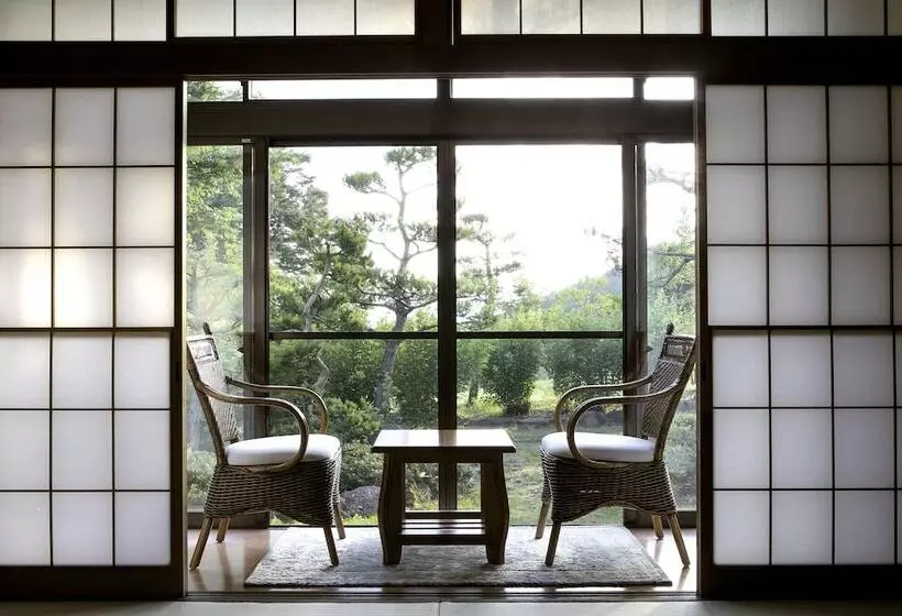هتل Ryokan Warabino
