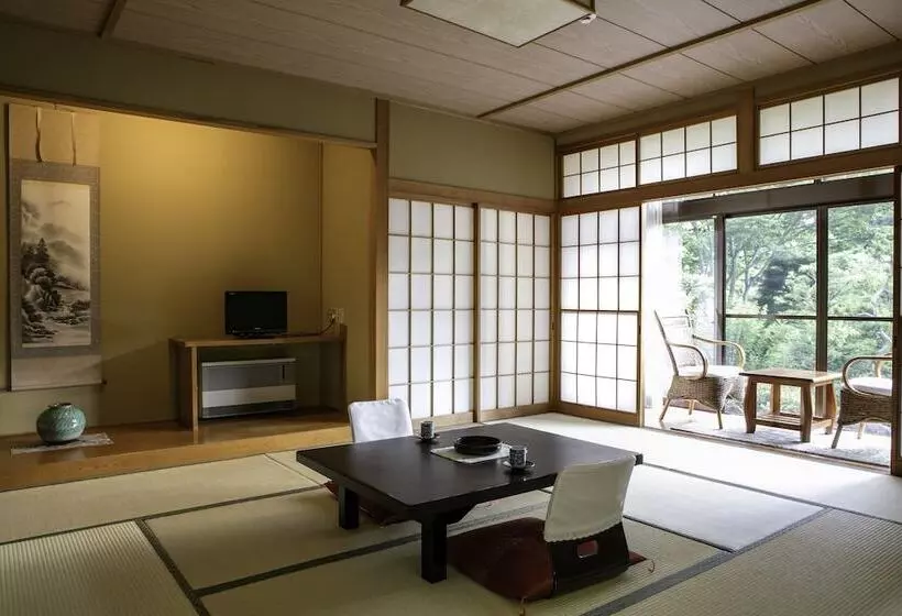 هتل Ryokan Warabino
