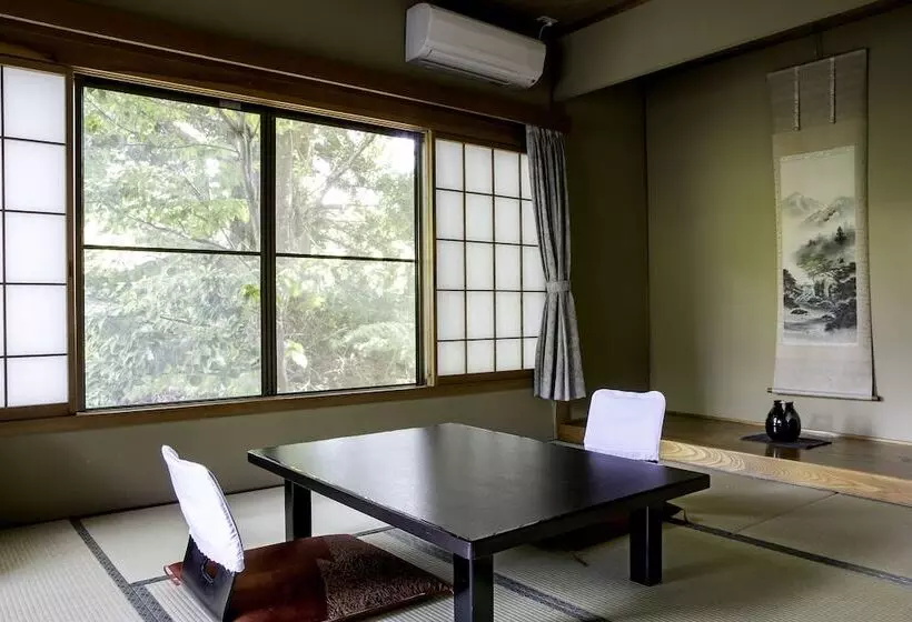 هتل Ryokan Warabino