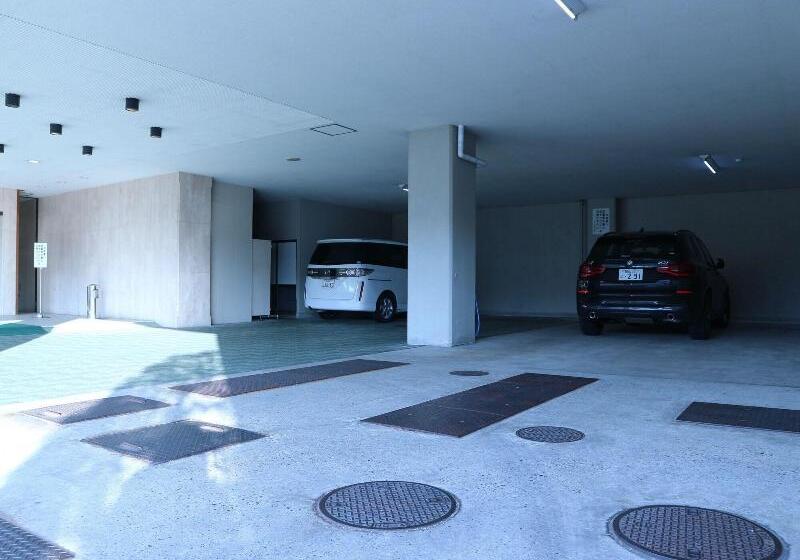 בית מלון כפרי Takeshi Sanso