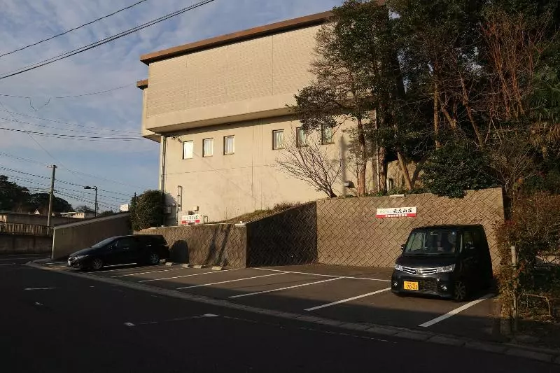 Hotelli Takeshi Sanso