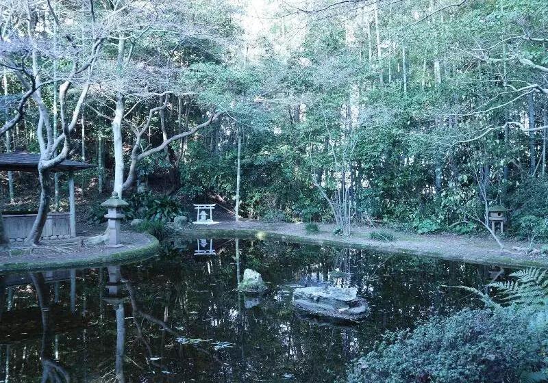 Hotelli Takeshi Sanso