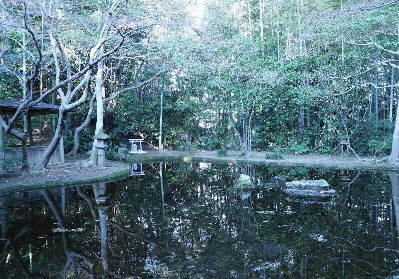 בית מלון כפרי Takeshi Sanso