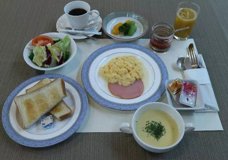 Hotelli Takeshi Sanso