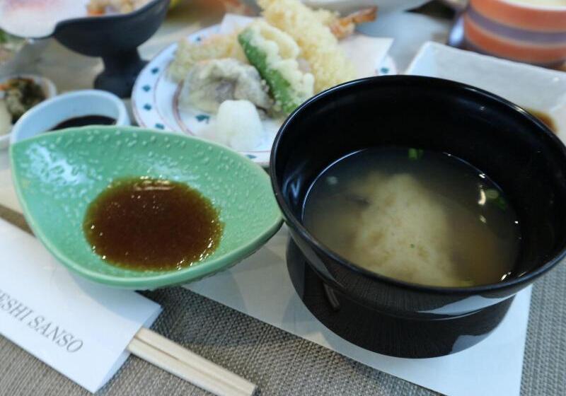 בית מלון כפרי Takeshi Sanso