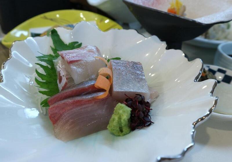 בית מלון כפרי Takeshi Sanso