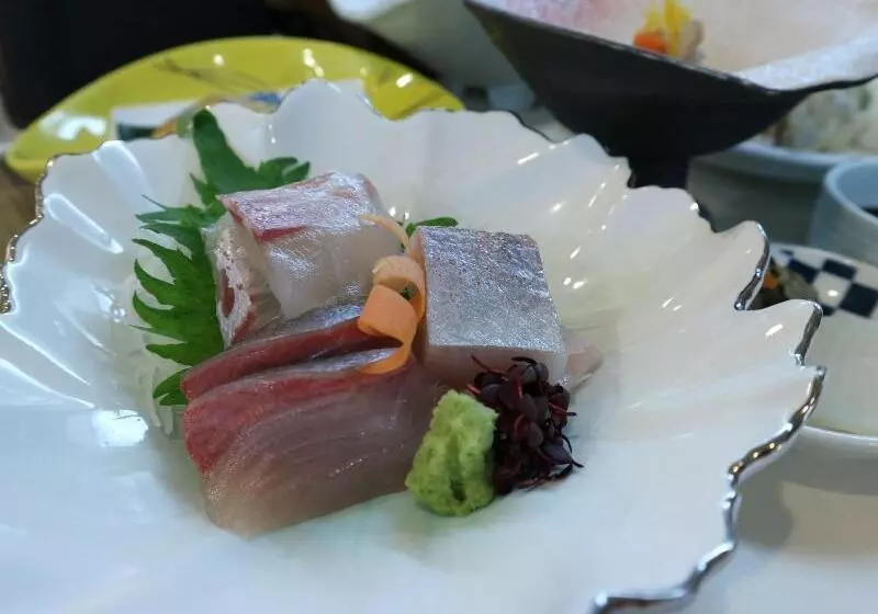 Hotelli Takeshi Sanso