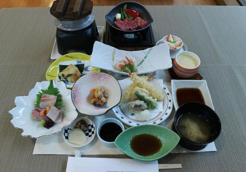 בית מלון כפרי Takeshi Sanso