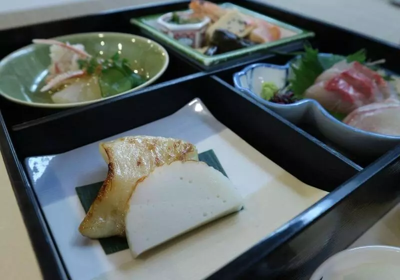 Hotelli Takeshi Sanso