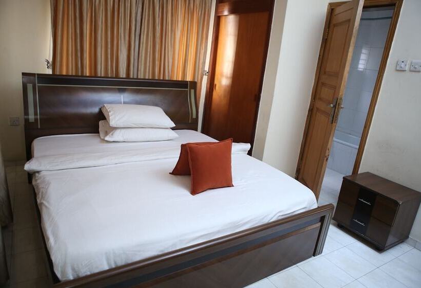 هتل The Habitat Suites & Apartments