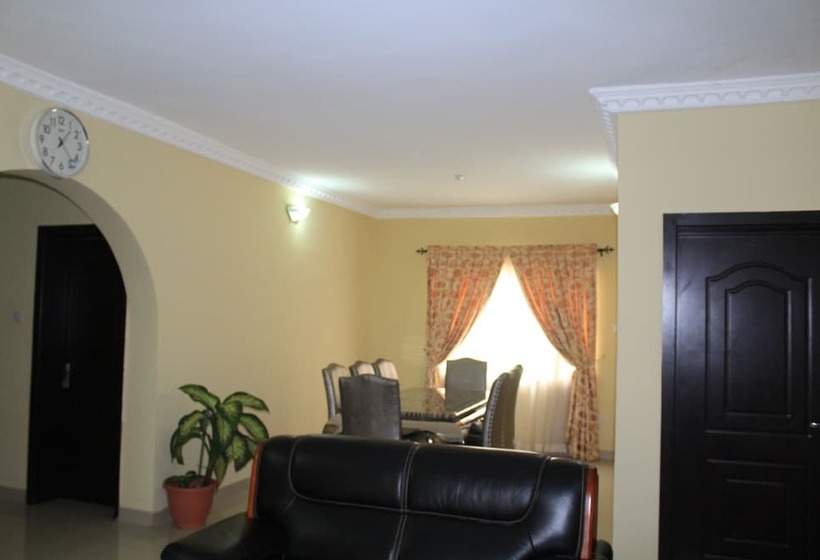 هتل The Habitat Suites & Apartments