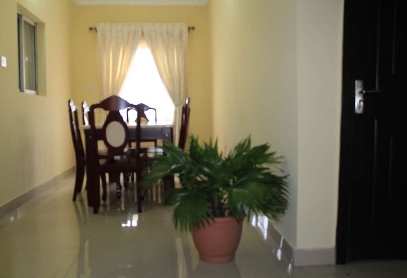 هتل The Habitat Suites & Apartments