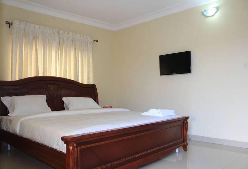 هتل The Habitat Suites & Apartments