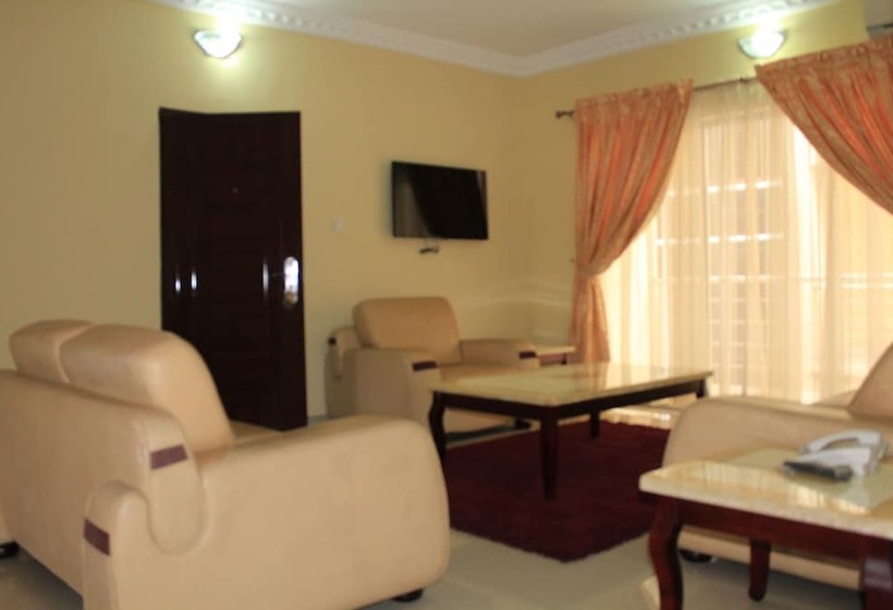 هتل The Habitat Suites & Apartments