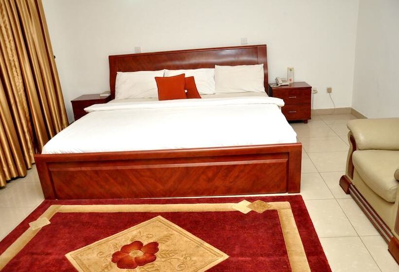 هتل The Habitat Suites & Apartments