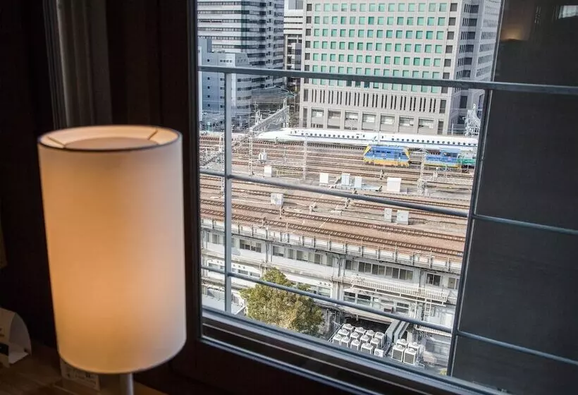 Hotelli Four Points Flex By Sheraton Shin Osaka