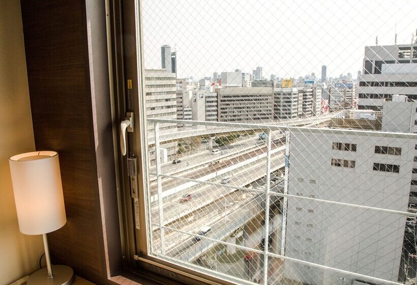 هتل Four Points Flex By Sheraton Shin Osaka