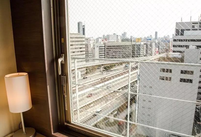 Hotelli Four Points Flex By Sheraton Shin Osaka