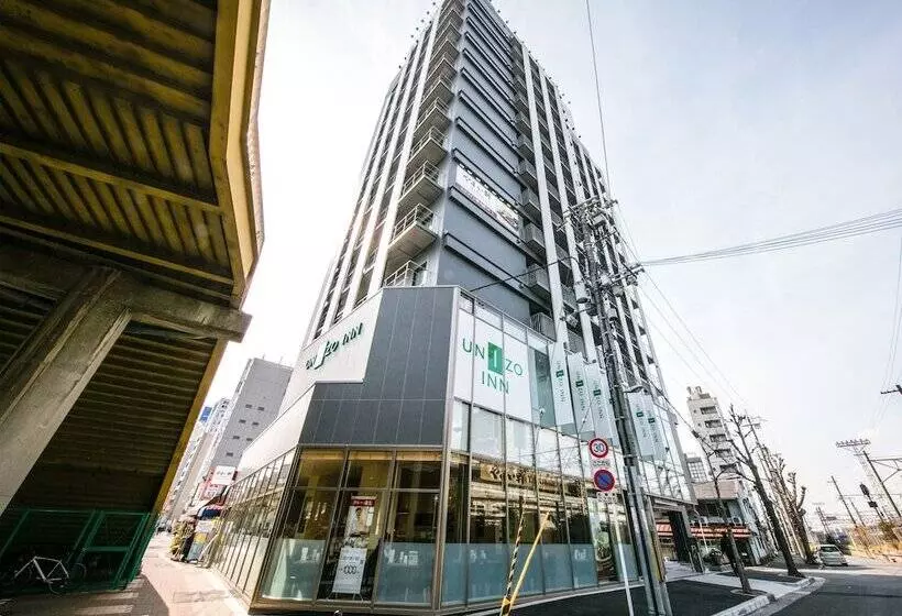 Hotelli Four Points Flex By Sheraton Shin Osaka