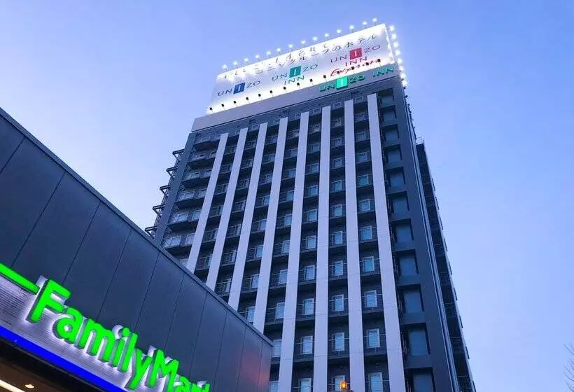 Hotelli Four Points Flex By Sheraton Shin Osaka