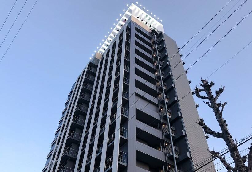 هتل Four Points Flex By Sheraton Shin Osaka