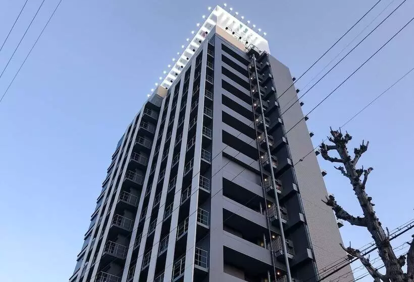 Hotelli Four Points Flex By Sheraton Shin Osaka