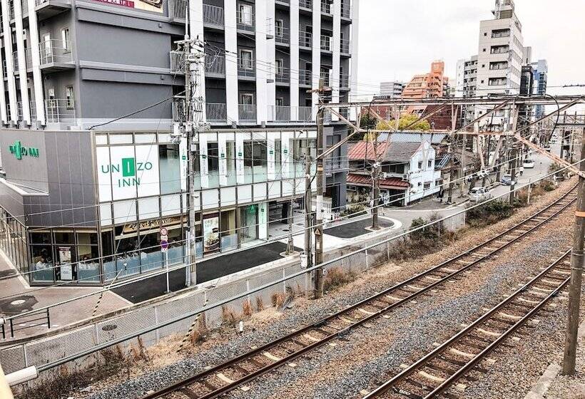 هتل Four Points Flex By Sheraton Shin Osaka