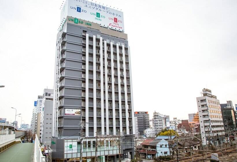 هتل Four Points Flex By Sheraton Shin Osaka