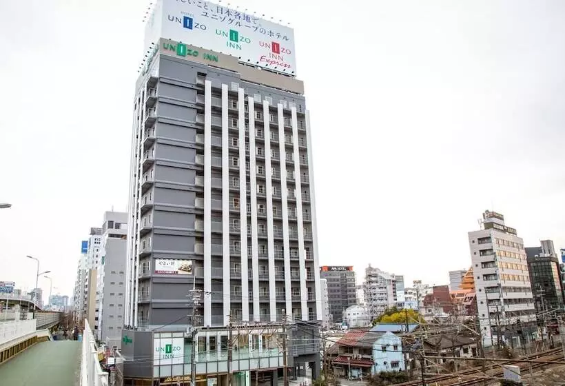 Hotelli Four Points Flex By Sheraton Shin Osaka