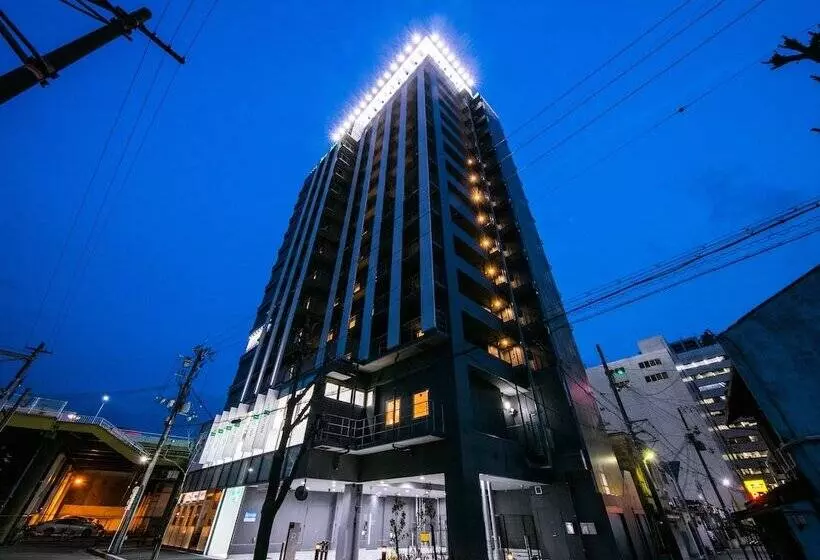 Hotelli Four Points Flex By Sheraton Shin Osaka