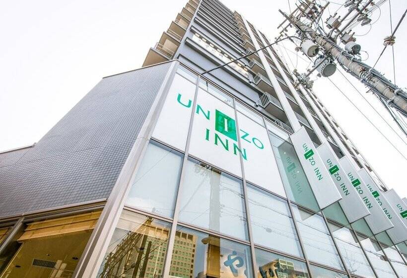 هتل Four Points Flex By Sheraton Shin Osaka