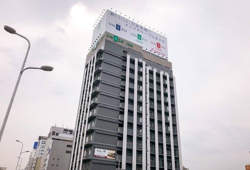 هتل Four Points Flex By Sheraton Shin Osaka