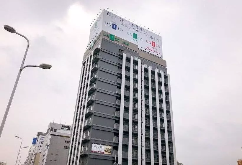 Hotelli Four Points Flex By Sheraton Shin Osaka