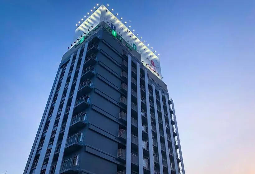 Hotelli Four Points Flex By Sheraton Shin Osaka