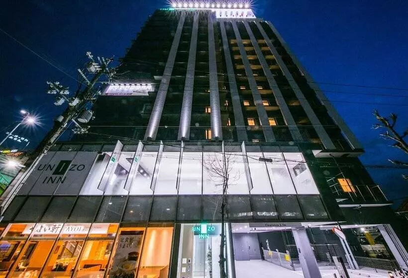 Hotelli Four Points Flex By Sheraton Shin Osaka