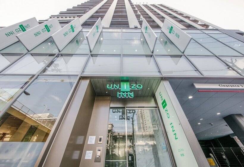 هتل Four Points Flex By Sheraton Shin Osaka