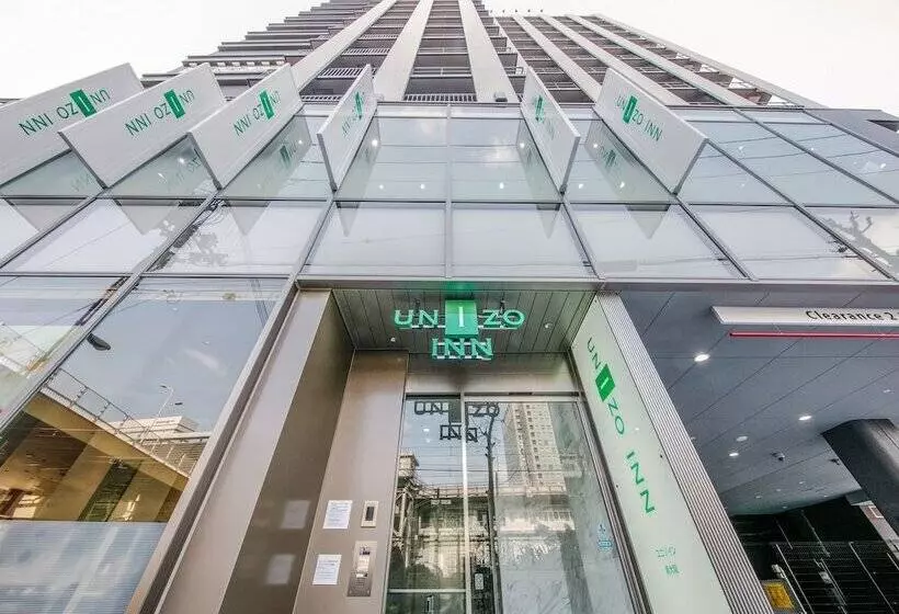 Hotelli Four Points Flex By Sheraton Shin Osaka