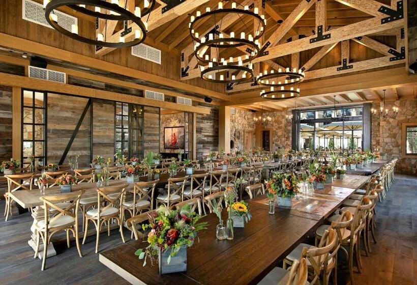 בית מלון כפרי Grand Reserve At The Meritage