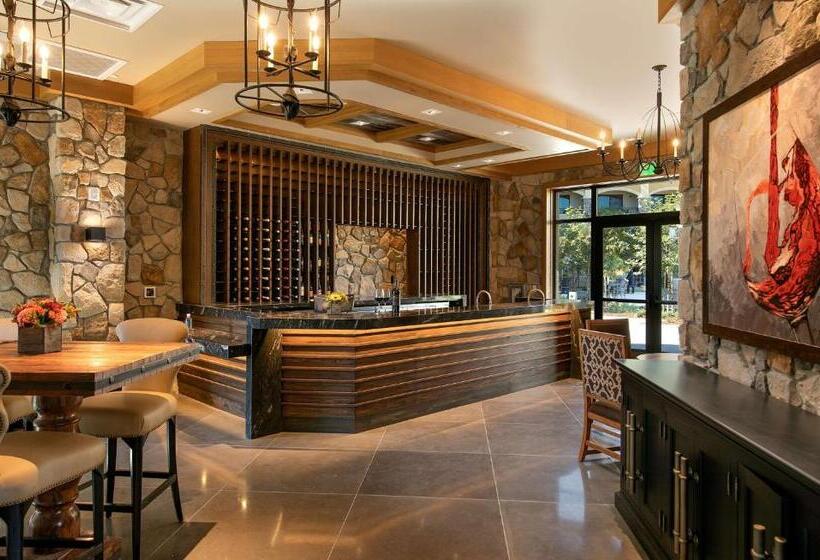 בית מלון כפרי Grand Reserve At The Meritage