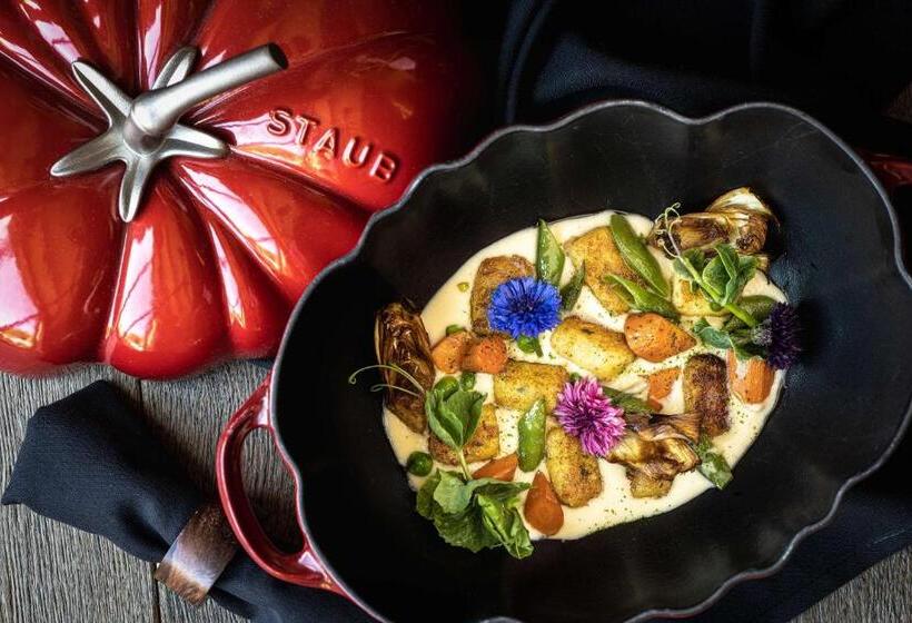 בית מלון כפרי Grand Reserve At The Meritage