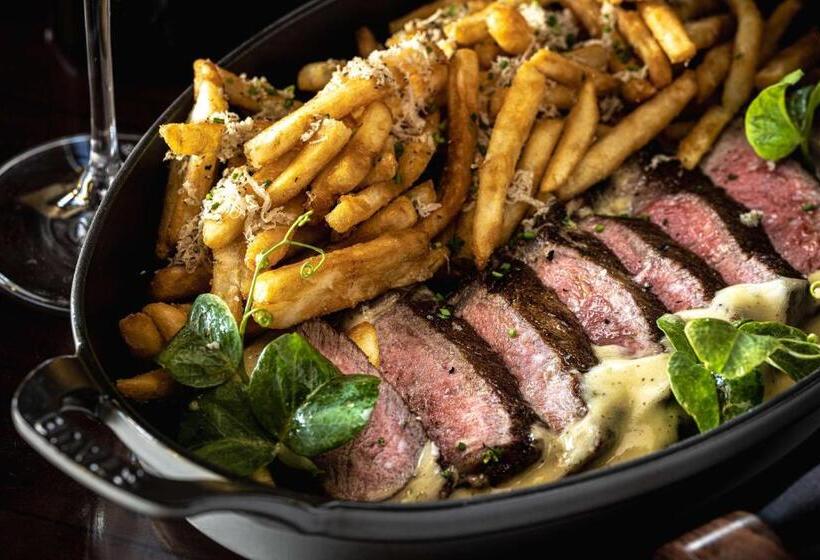 בית מלון כפרי Grand Reserve At The Meritage