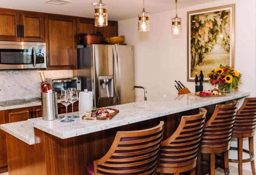 בית מלון כפרי Grand Reserve At The Meritage