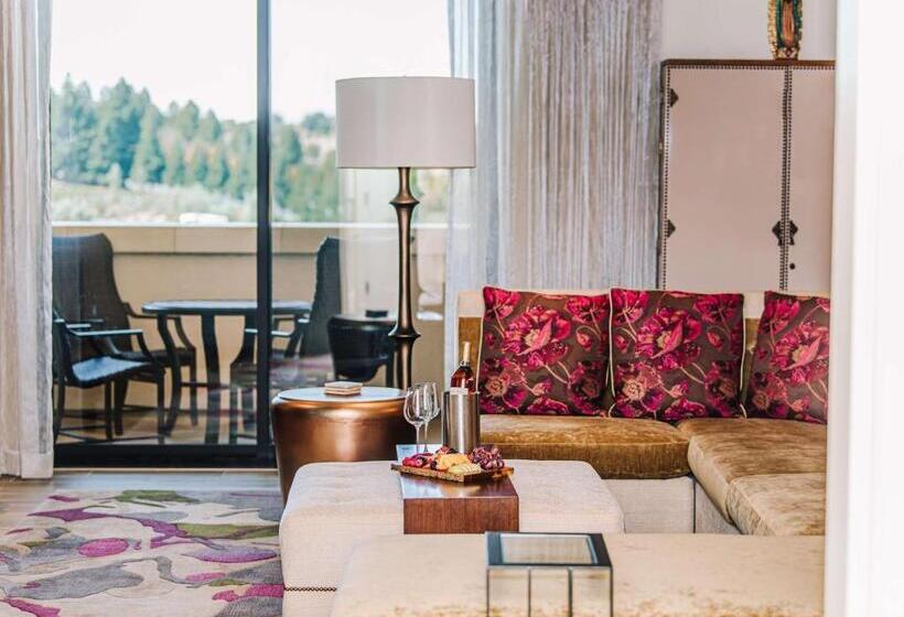 בית מלון כפרי Grand Reserve At The Meritage