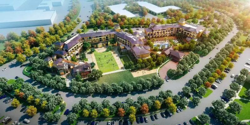 ホテル Grand Reserve At The Meritage